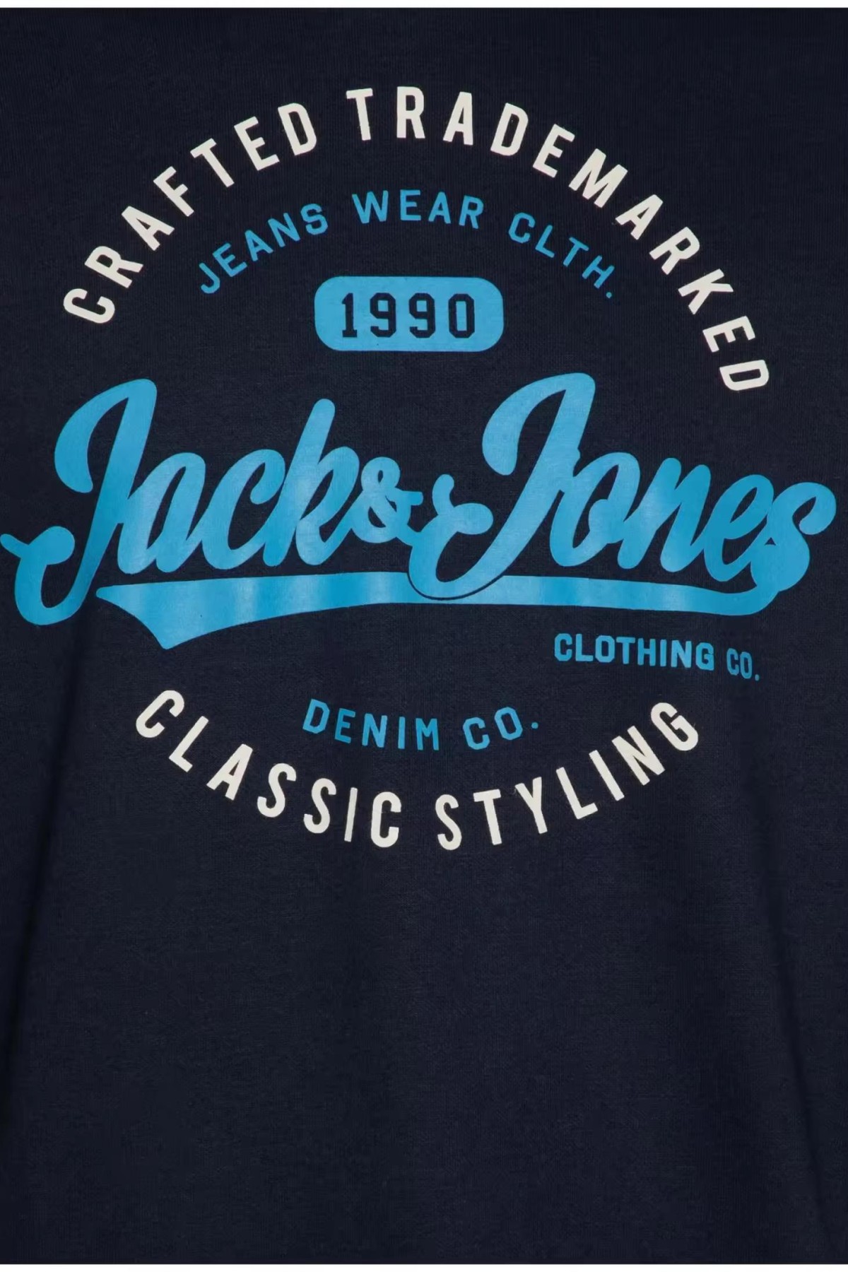 JACK&JONES 12236178 KAPUSONLU ON YAZILI SWEAT JACK&JONES 12236178 KAPUSONLU ON YAZILI SWEAT