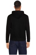 JACK&JONES 12236178 KAPUSONLU ON YAZILI SWEAT