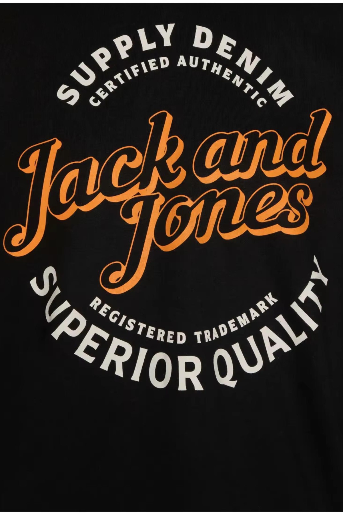 JACK&JONES 12236178 KAPUSONLU ON YAZILI SWEAT JACK&JONES 12236178 KAPUSONLU ON YAZILI SWEAT