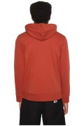 JACK&JONES 12236178 KAPUSONLU ON YAZILI SWEAT