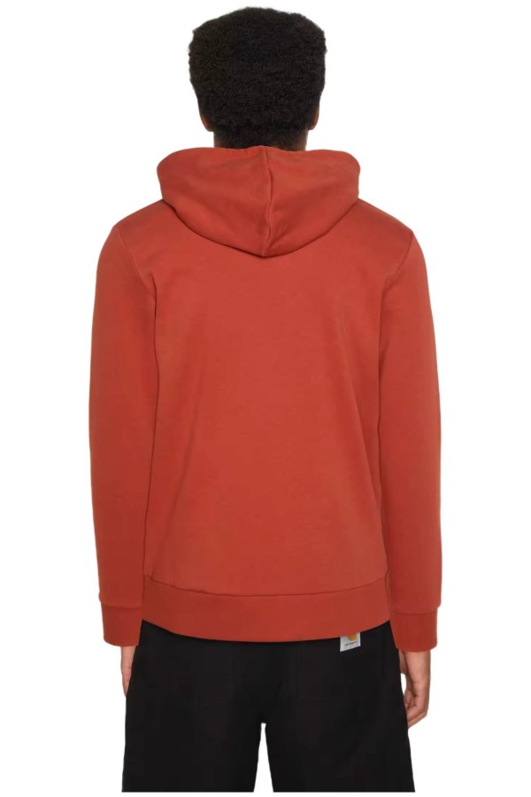 JACK&JONES 12236178 KAPUSONLU ON YAZILI SWEAT