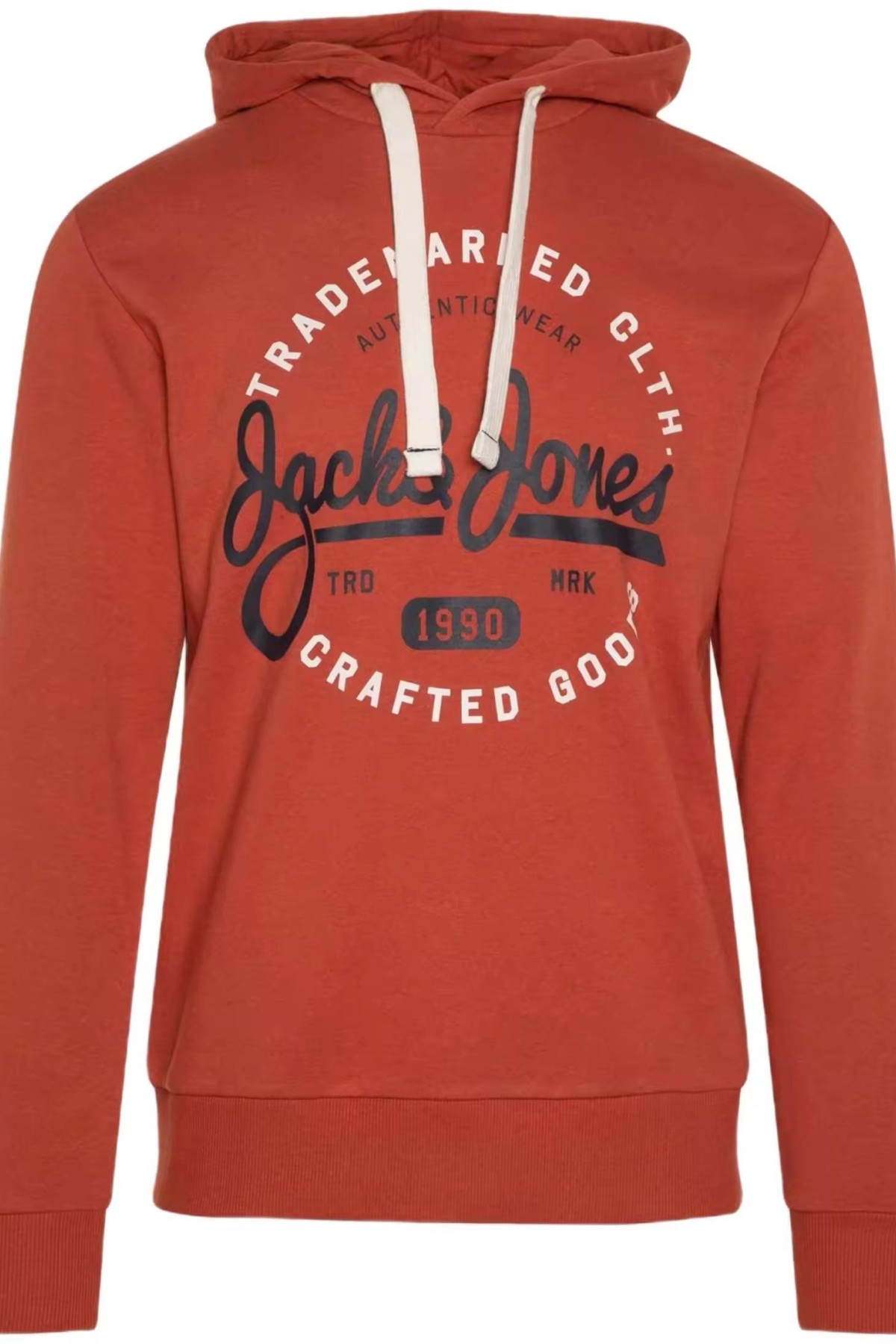 JACK&JONES 12236178 KAPUSONLU ON YAZILI SWEAT JACK&JONES 12236178 KAPUSONLU ON YAZILI SWEAT