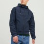 JACK&JONES 12236300 FERMUARLI KAPUSONLU SOFTSHELL MONT