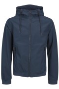 JACK&JONES 12236300 FERMUARLI KAPUSONLU SOFTSHELL MONT