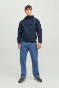 JACK&JONES 12236300 FERMUARLI KAPUSONLU SOFTSHELL MONT