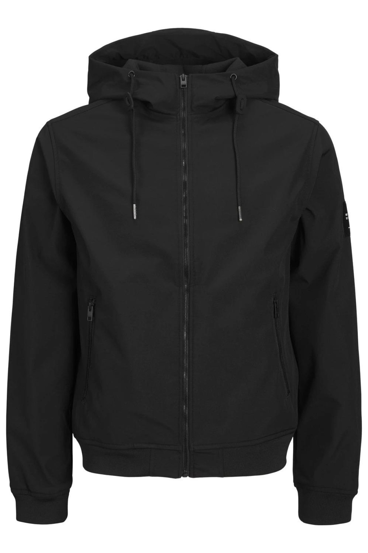 JACK&JONES 12236300 FERMUARLI KAPUSONLU SOFTSHELL MONT JACK&JONES 12236300 FERMUARLI KAPUSONLU SOFTSHELL MONT