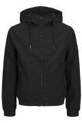 JACK&JONES 12236300 FERMUARLI KAPUSONLU SOFTSHELL MONT