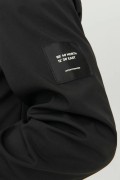 JACK&JONES 12236300 FERMUARLI KAPUSONLU SOFTSHELL MONT