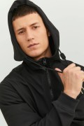 JACK&JONES 12236300 FERMUARLI KAPUSONLU SOFTSHELL MONT