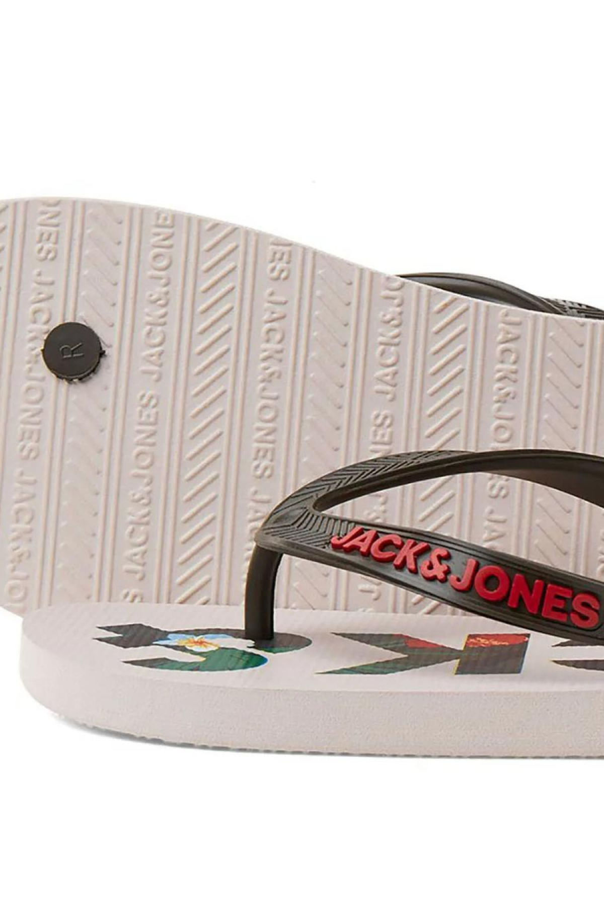 JACK&JONES 12236507 JFWLOGO PALM PARMAK ARASI TERLIK JACK&JONES 12236507 JFWLOGO PALM PARMAK ARASI TERLIK