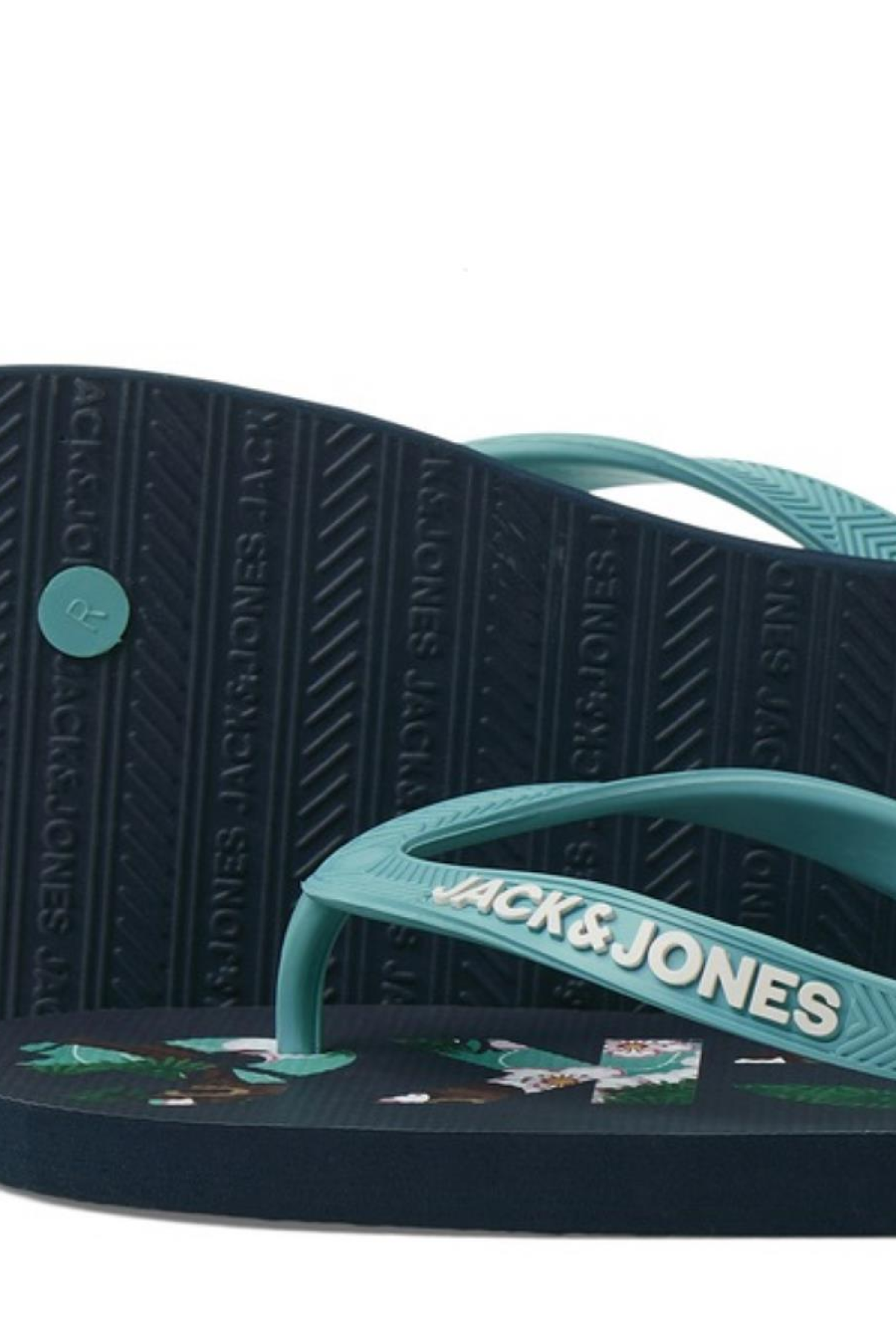 JACK&JONES 12236507 JFWLOGO PALM PARMAK ARASI TERLIK JACK&JONES 12236507 JFWLOGO PALM PARMAK ARASI TERLIK