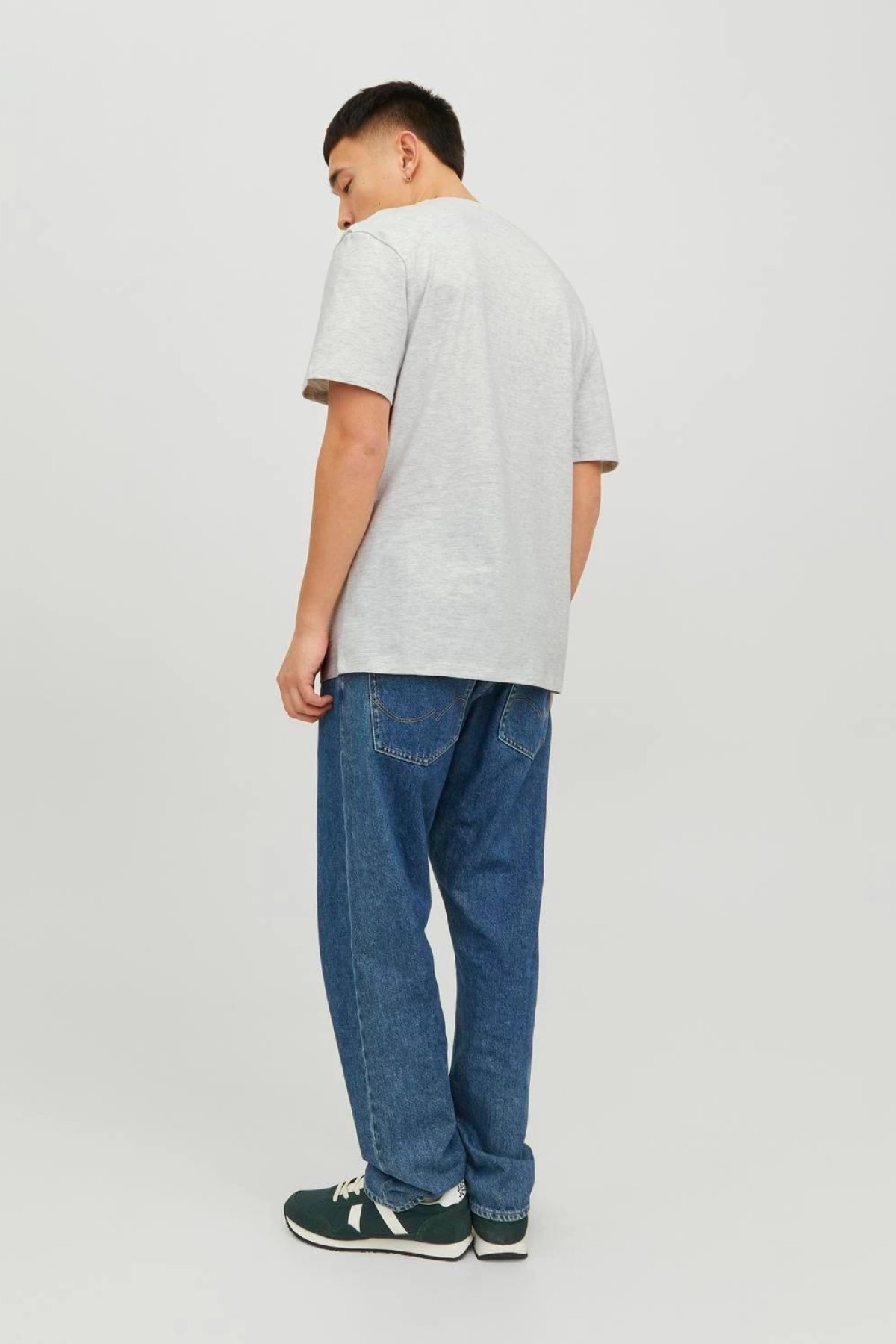 JACK&JONES 12236514 0 YAKA KISA KOL TSH JACK&JONES 12236514 0 YAKA KISA KOL TSH