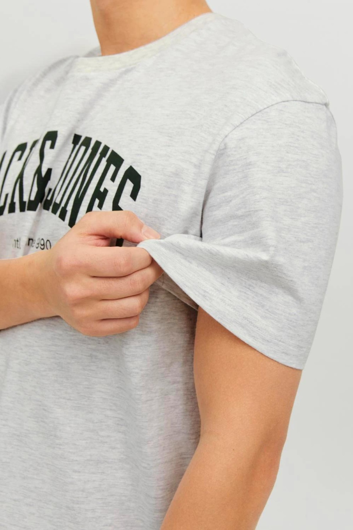 JACK&JONES 12236514 0 YAKA KISA KOL TSH JACK&JONES 12236514 0 YAKA KISA KOL TSH