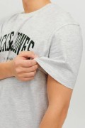 JACK&JONES 12236514  0 YAKA KISA KOL TSH