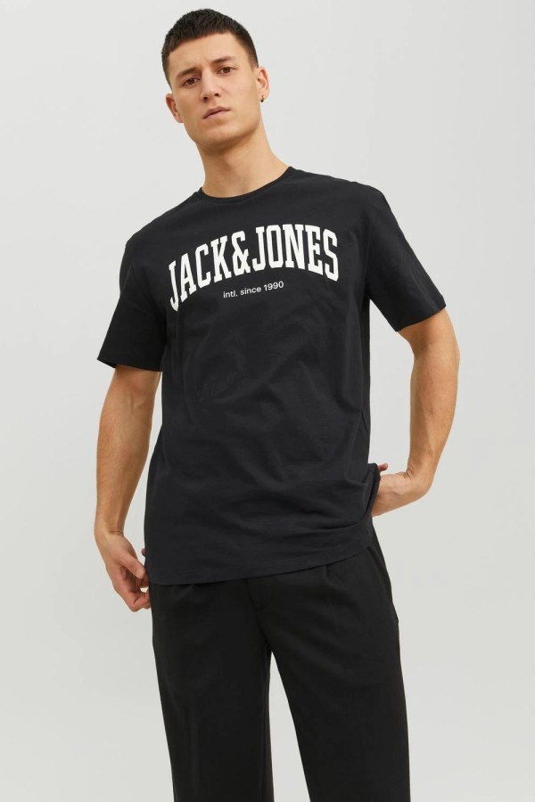 JACK&JONES 12236514  0 YAKA KISA KOL TSH
