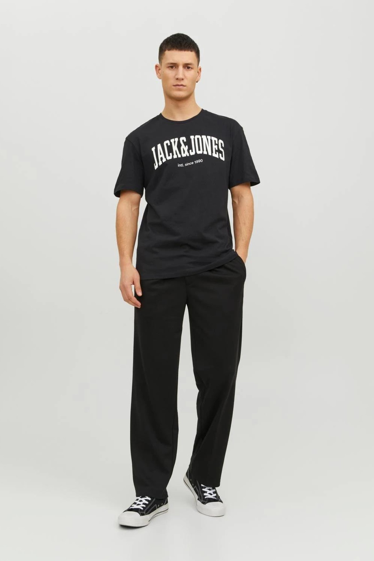 JACK&JONES 12236514 0 YAKA KISA KOL TSH JACK&JONES 12236514 0 YAKA KISA KOL TSH