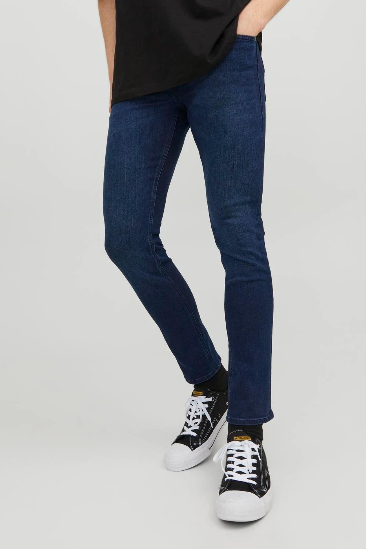JACK&JONES 12237358 SLIM GLENN ORIGINAL MF 775 NOOS 5 CEP LIKRALI DENIM PANTOLON JACK&JONES 12237358 SLIM GLENN ORIGINAL MF 775 NOOS 5 CEP LIKRALI DENIM PANTOLON