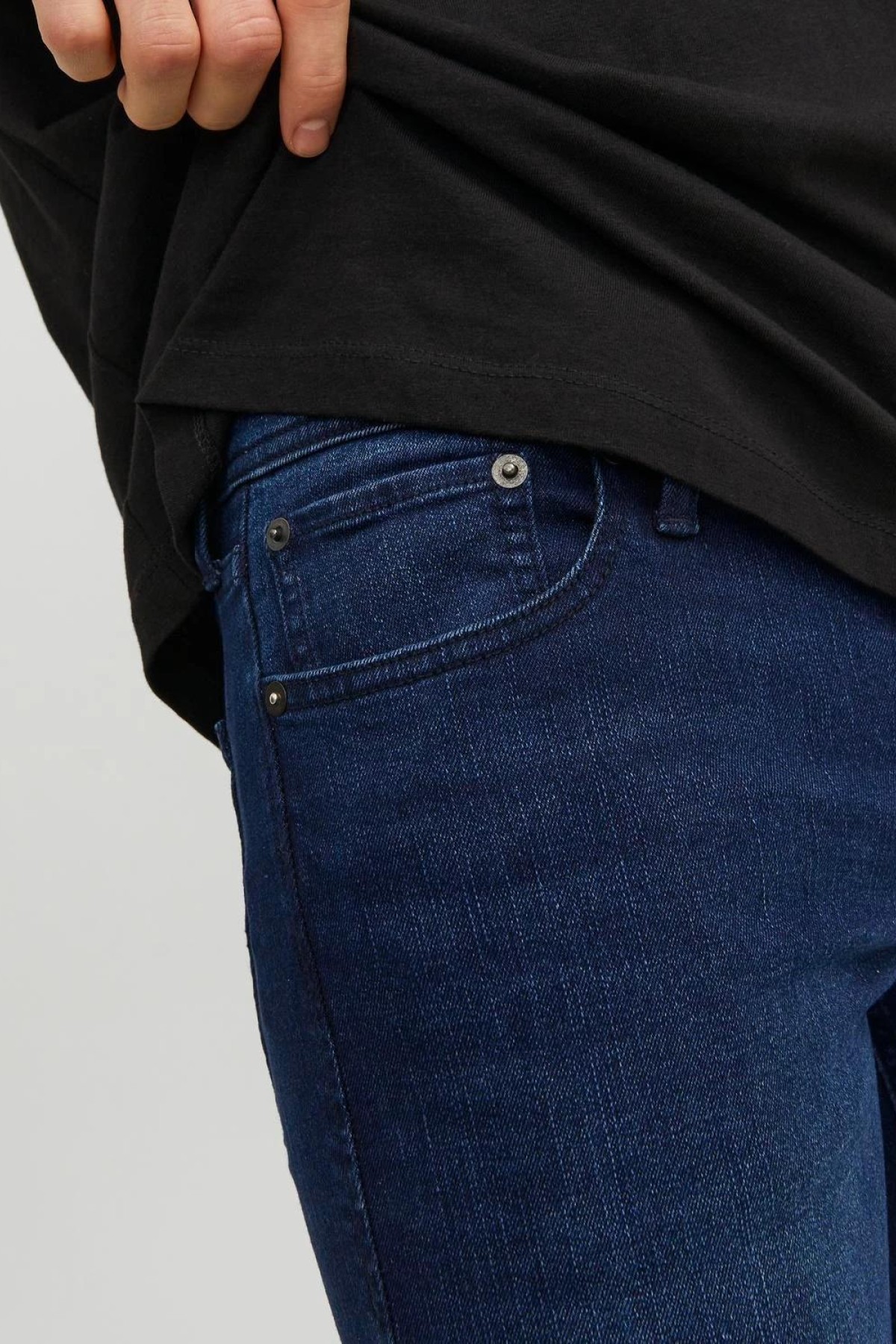 JACK&JONES 12237358 SLIM GLENN ORIGINAL MF 775 NOOS 5 CEP LIKRALI DENIM PANTOLON JACK&JONES 12237358 SLIM GLENN ORIGINAL MF 775 NOOS 5 CEP LIKRALI DENIM PANTOLON