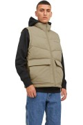 JACK&JONES 12238853 ICI DOLGULU KAPAK CEPLI SISME YELEK JACK&JONES 12238853 ICI DOLGULU KAPAK CEPLI SISME YELEK