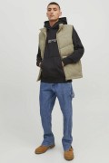 JACK&JONES 12238853 ICI DOLGULU KAPAK CEPLI SISME YELEK JACK&JONES 12238853 ICI DOLGULU KAPAK CEPLI SISME YELEK