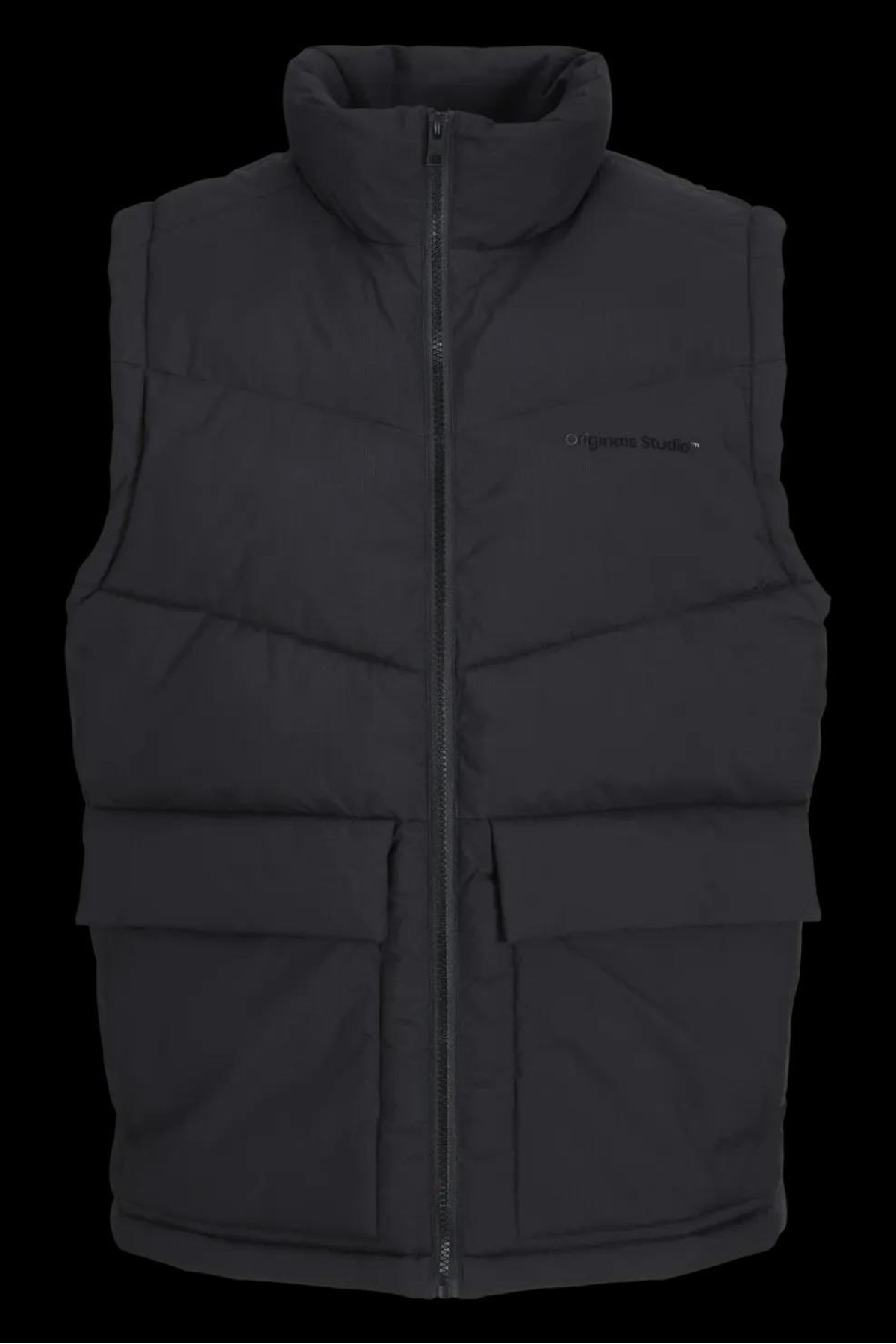 JACK&JONES 12238853 ICI DOLGULU KAPAK CEPLI SISME YELEK JACK&JONES 12238853 ICI DOLGULU KAPAK CEPLI SISME YELEK