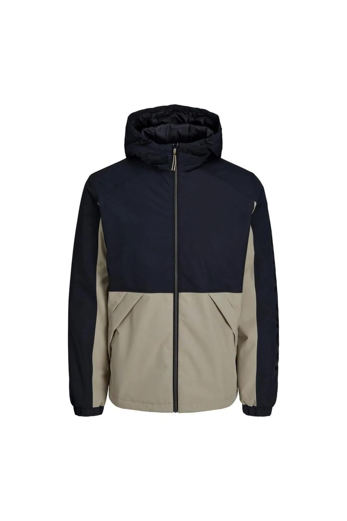JACK & JONES 12238865 KAPUSONLU ASTARLI MONT