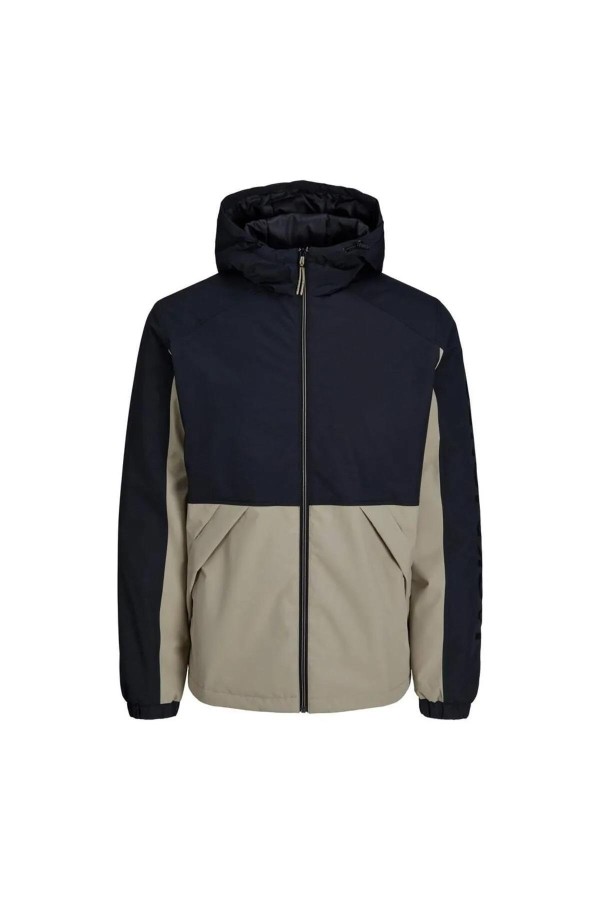 JACK & JONES 12238865 KAPUSONLU ASTARLI MONT JACK & JONES 12238865 KAPUSONLU ASTARLI MONT