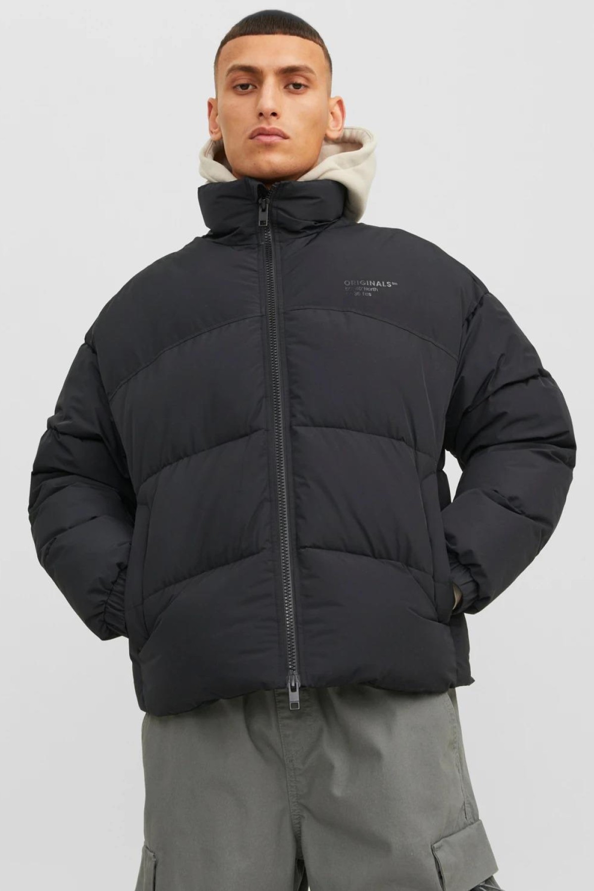 JACK&JONES 12238869 ICI DOLGULU SISME MONT