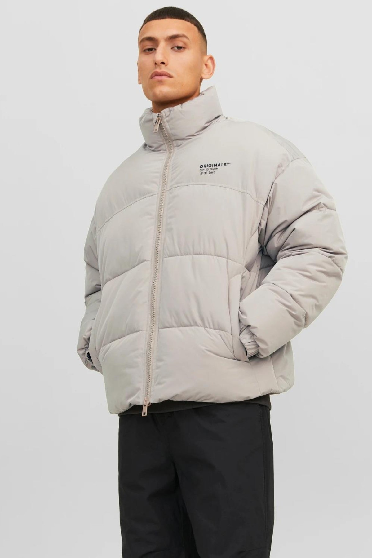 JACK&JONES 12238869 ICI DOLGULU SISME MONT
