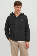 JACK&JONES 12238877 GOGUS YAZILI FERMUARLI KAPUSONLU ICI POLARLI MONT