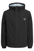 JACK&JONES 12238877 GOGUS YAZILI FERMUARLI KAPUSONLU ICI POLARLI MONT
