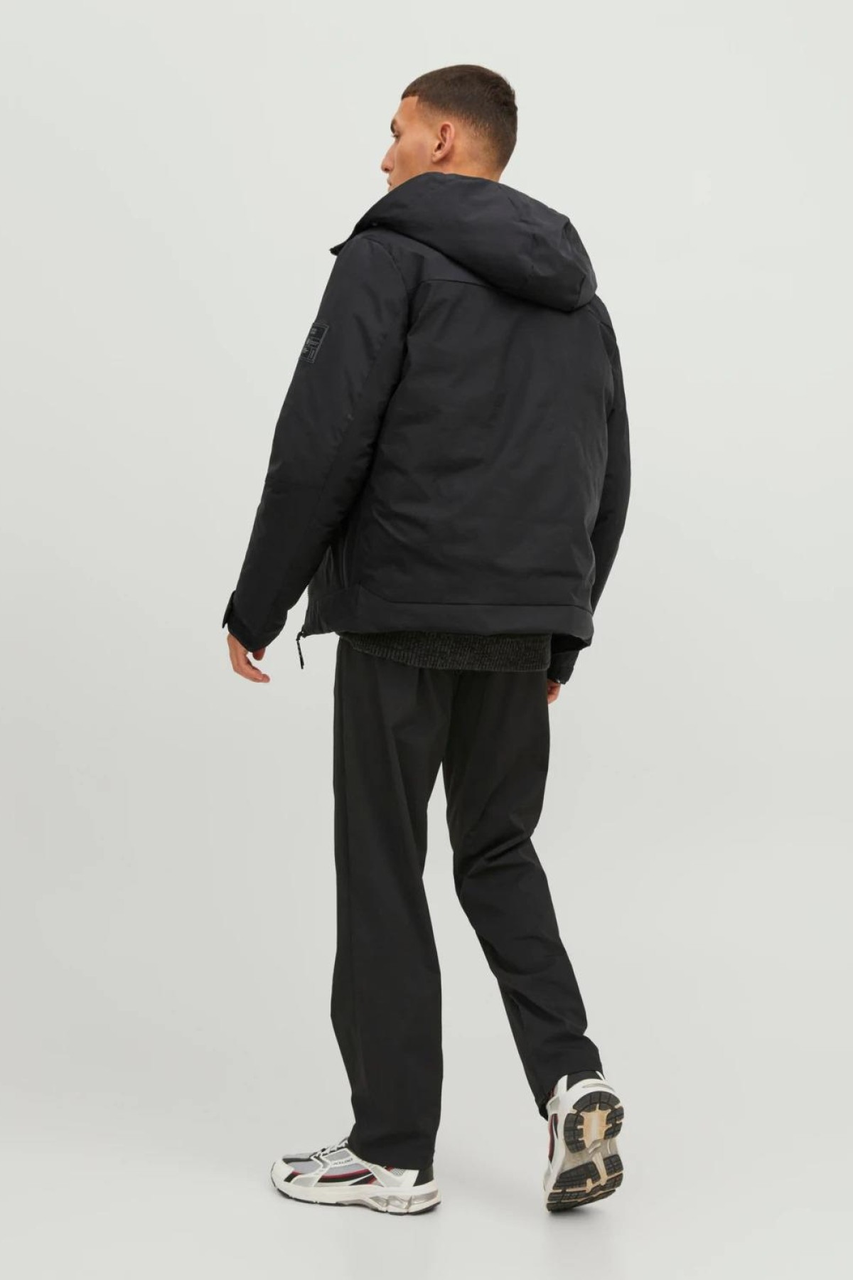 JACK&JONES 12238978 2 CEPLI ONDEN FERMUARLI KAPUSONLU MONT JACK&JONES 12238978 2 CEPLI ONDEN FERMUARLI KAPUSONLU MONT