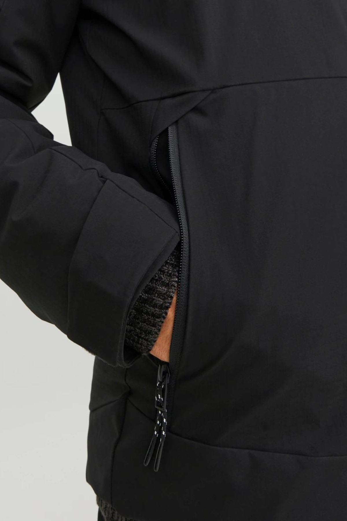 JACK&JONES 12238978 2 CEPLI ONDEN FERMUARLI KAPUSONLU MONT JACK&JONES 12238978 2 CEPLI ONDEN FERMUARLI KAPUSONLU MONT
