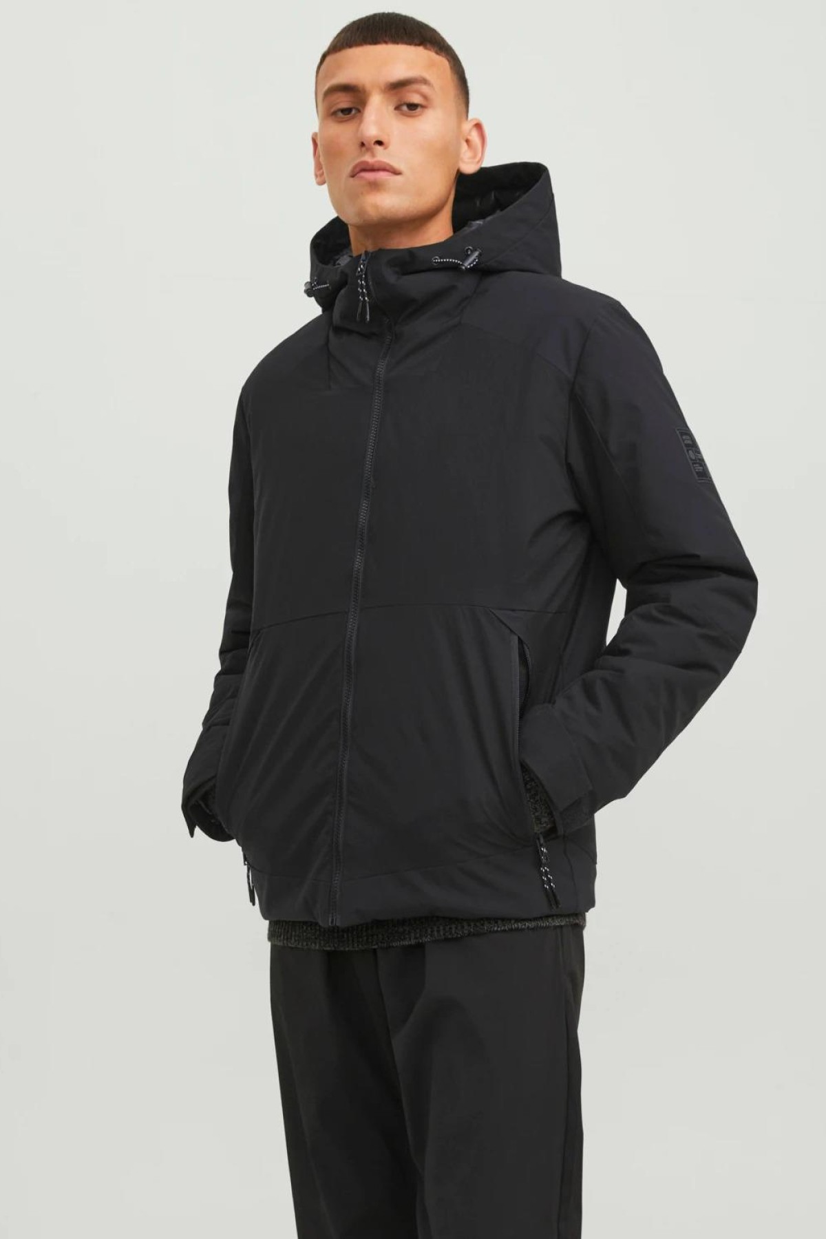JACK&JONES 12238978 2 CEPLI ONDEN FERMUARLI KAPUSONLU MONT JACK&JONES 12238978 2 CEPLI ONDEN FERMUARLI KAPUSONLU MONT