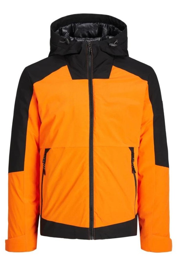 JACK&JONES 12238978 2 CEPLI ONDEN FERMUARLI KAPUSONLU MONT