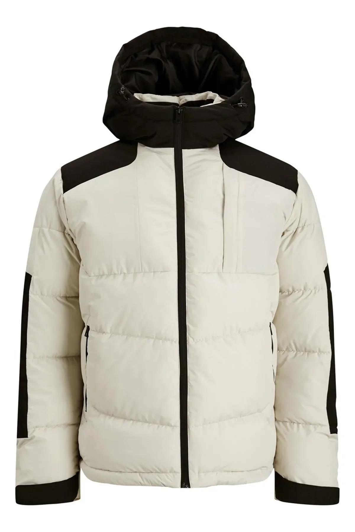 JACK&JONES 12239001 2 CEPLI FERMUARLI KAPUSONLU SISME MONT