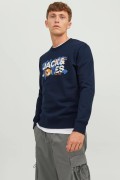 JACK&JONES 12240211 JACK&JONES YAZILI BASKILI SWEAT JACK&JONES 12240211 JACK&JONES YAZILI BASKILI SWEAT