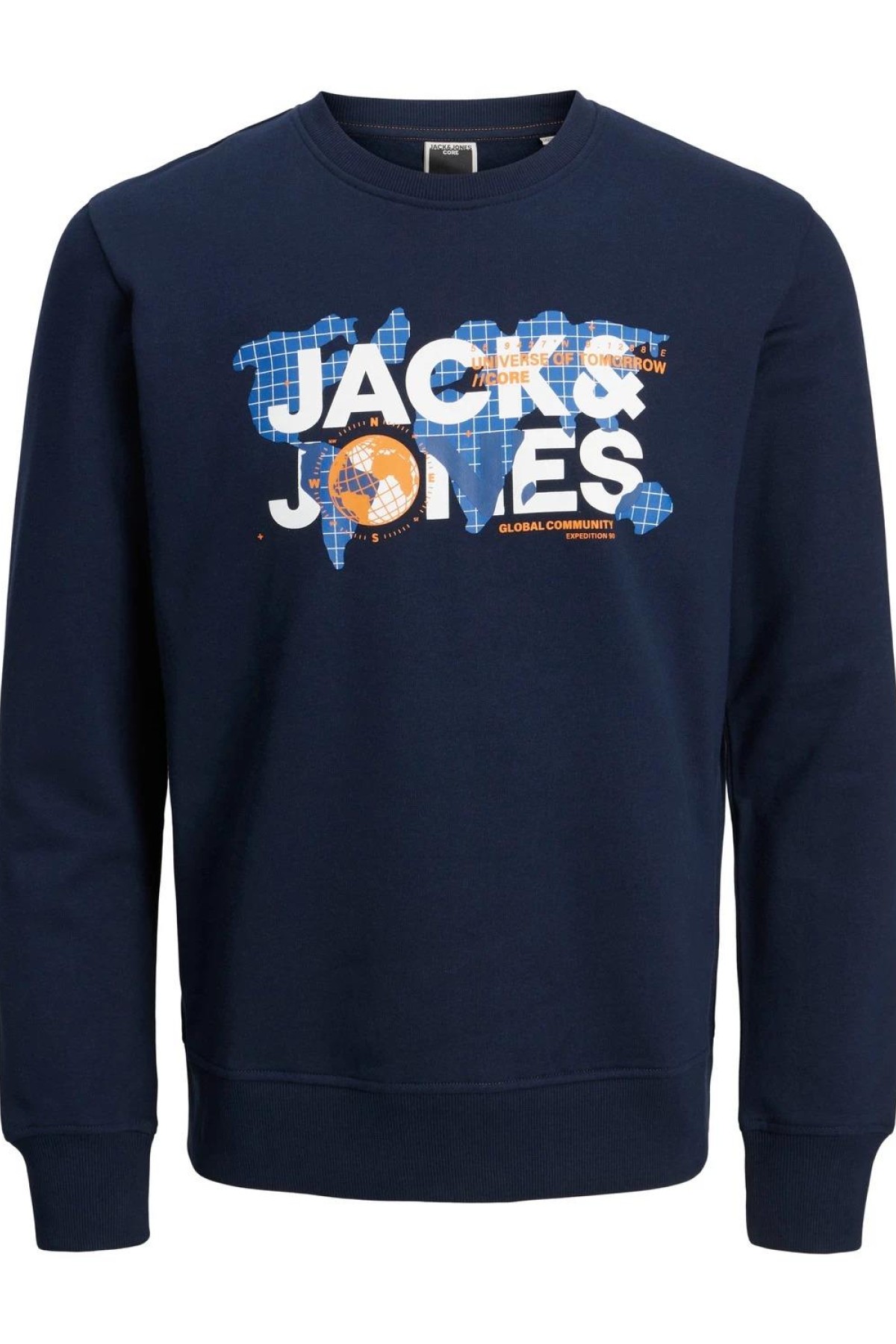 JACK&JONES 12240211 JACK&JONES YAZILI BASKILI SWEAT JACK&JONES 12240211 JACK&JONES YAZILI BASKILI SWEAT