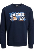 JACK&JONES 12240211 JACK&JONES YAZILI BASKILI SWEAT JACK&JONES 12240211 JACK&JONES YAZILI BASKILI SWEAT