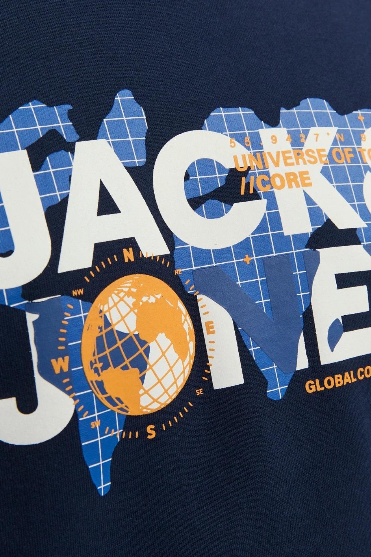 JACK&JONES 12240211 JACK&JONES YAZILI BASKILI SWEAT JACK&JONES 12240211 JACK&JONES YAZILI BASKILI SWEAT