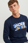 JACK&JONES 12240211 JACK&JONES YAZILI BASKILI SWEAT JACK&JONES 12240211 JACK&JONES YAZILI BASKILI SWEAT