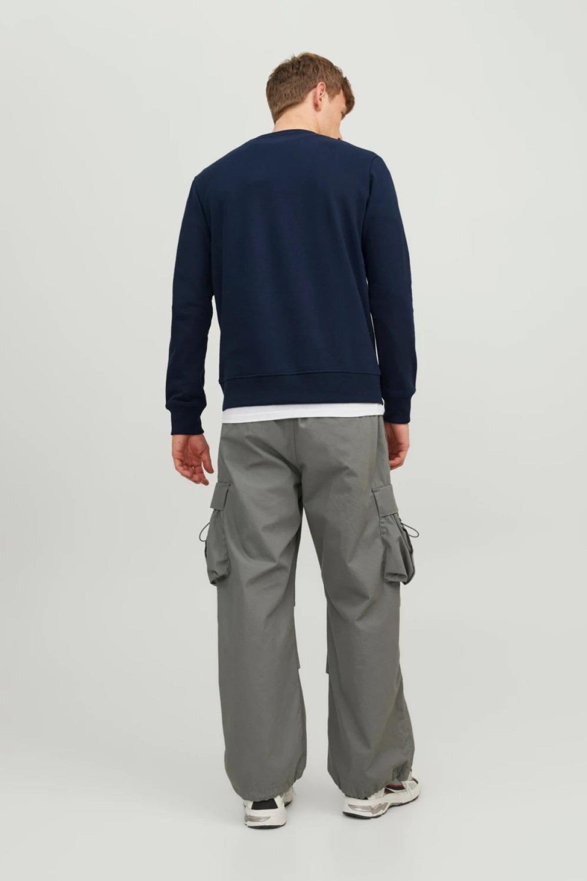 JACK&JONES 12240211 JACK&JONES YAZILI BASKILI SWEAT JACK&JONES 12240211 JACK&JONES YAZILI BASKILI SWEAT