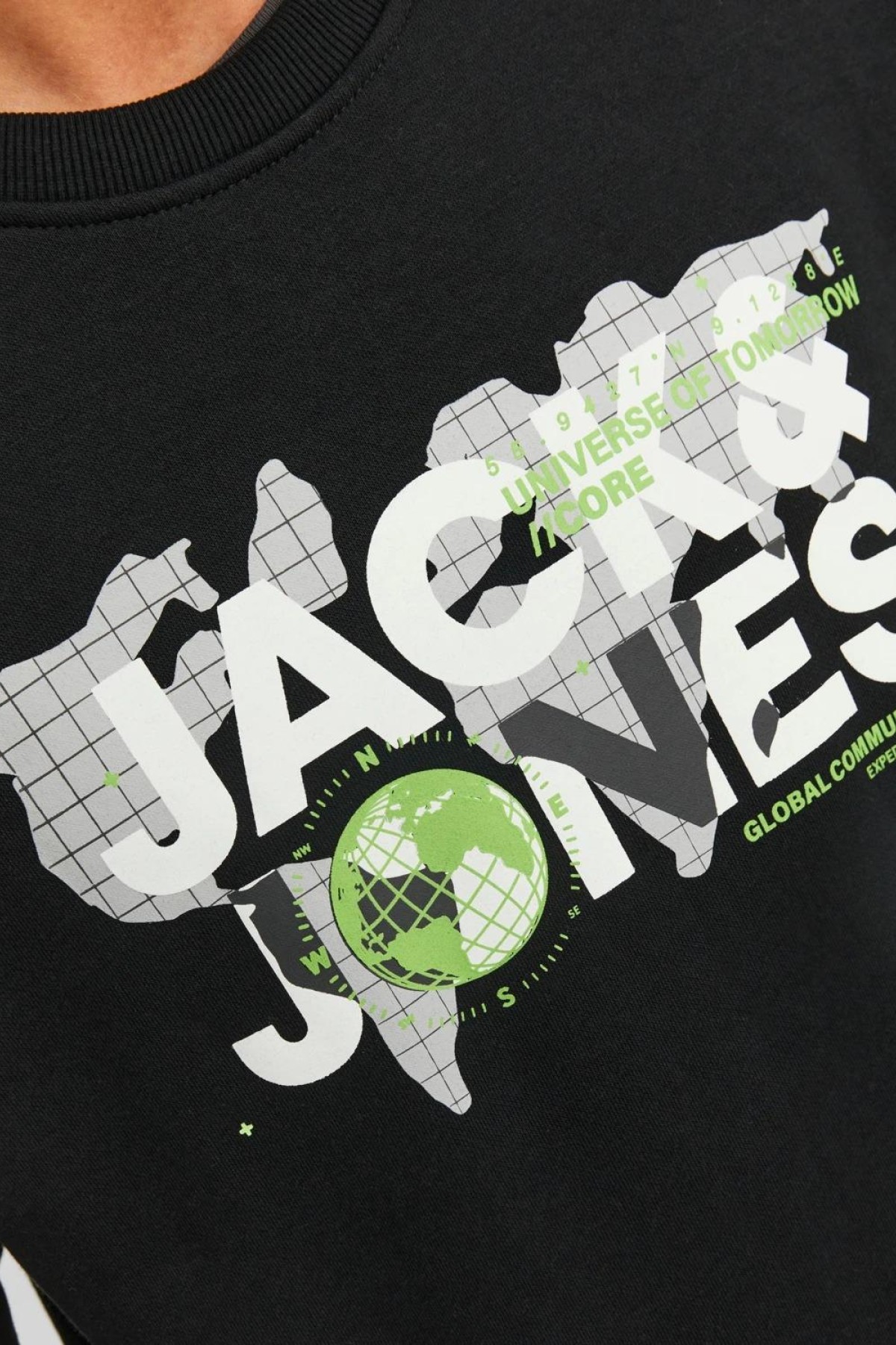 JACK&JONES 12240211 JACK&JONES YAZILI BASKILI SWEAT JACK&JONES 12240211 JACK&JONES YAZILI BASKILI SWEAT