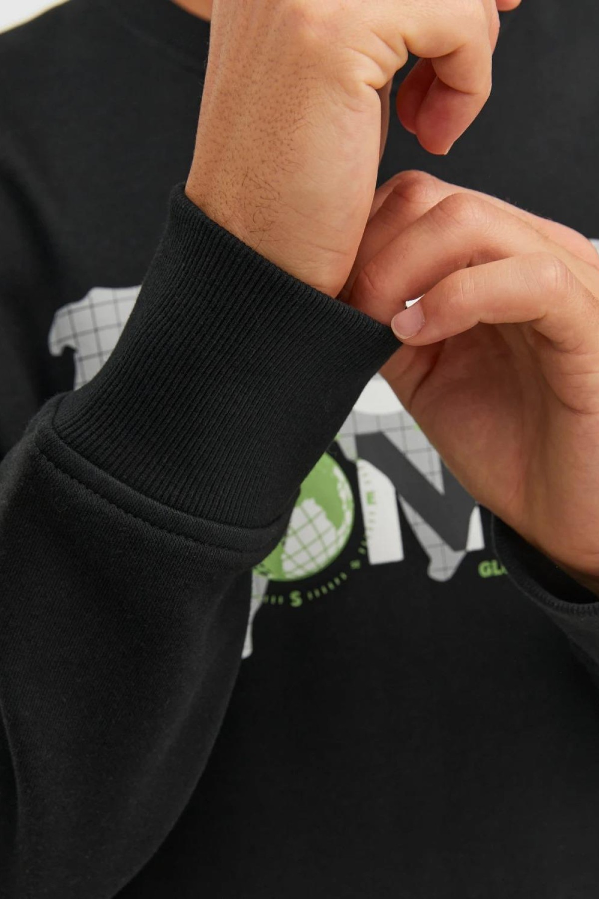 JACK&JONES 12240211 JACK&JONES YAZILI BASKILI SWEAT JACK&JONES 12240211 JACK&JONES YAZILI BASKILI SWEAT