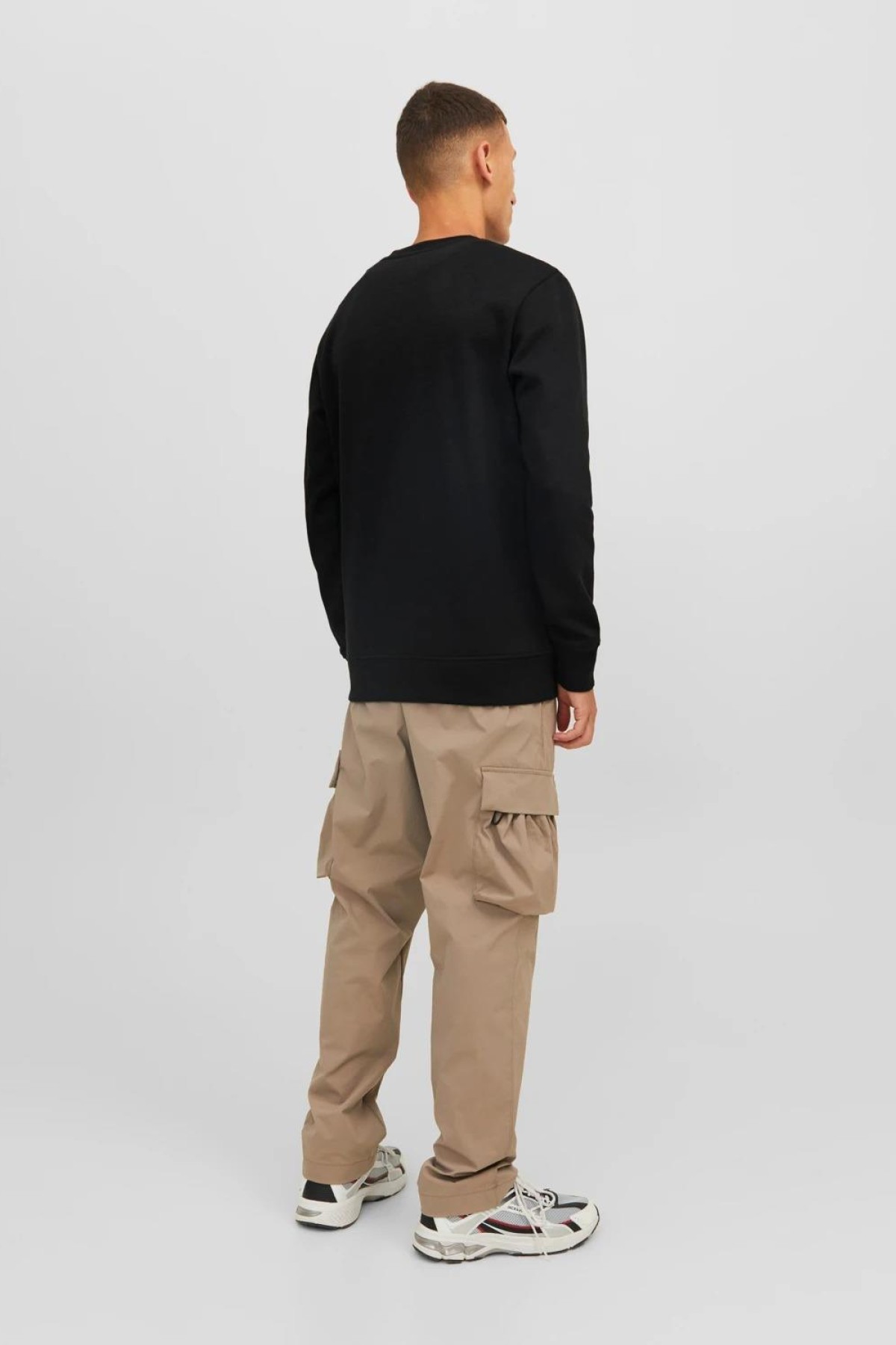 JACK&JONES 12240211 JACK&JONES YAZILI BASKILI SWEAT JACK&JONES 12240211 JACK&JONES YAZILI BASKILI SWEAT