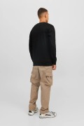 JACK&JONES 12240211 JACK&JONES YAZILI BASKILI SWEAT