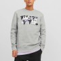 JACK&JONES 12240211 JACK&JONES YAZILI BASKILI SWEAT JACK&JONES 12240211 JACK&JONES YAZILI BASKILI SWEAT