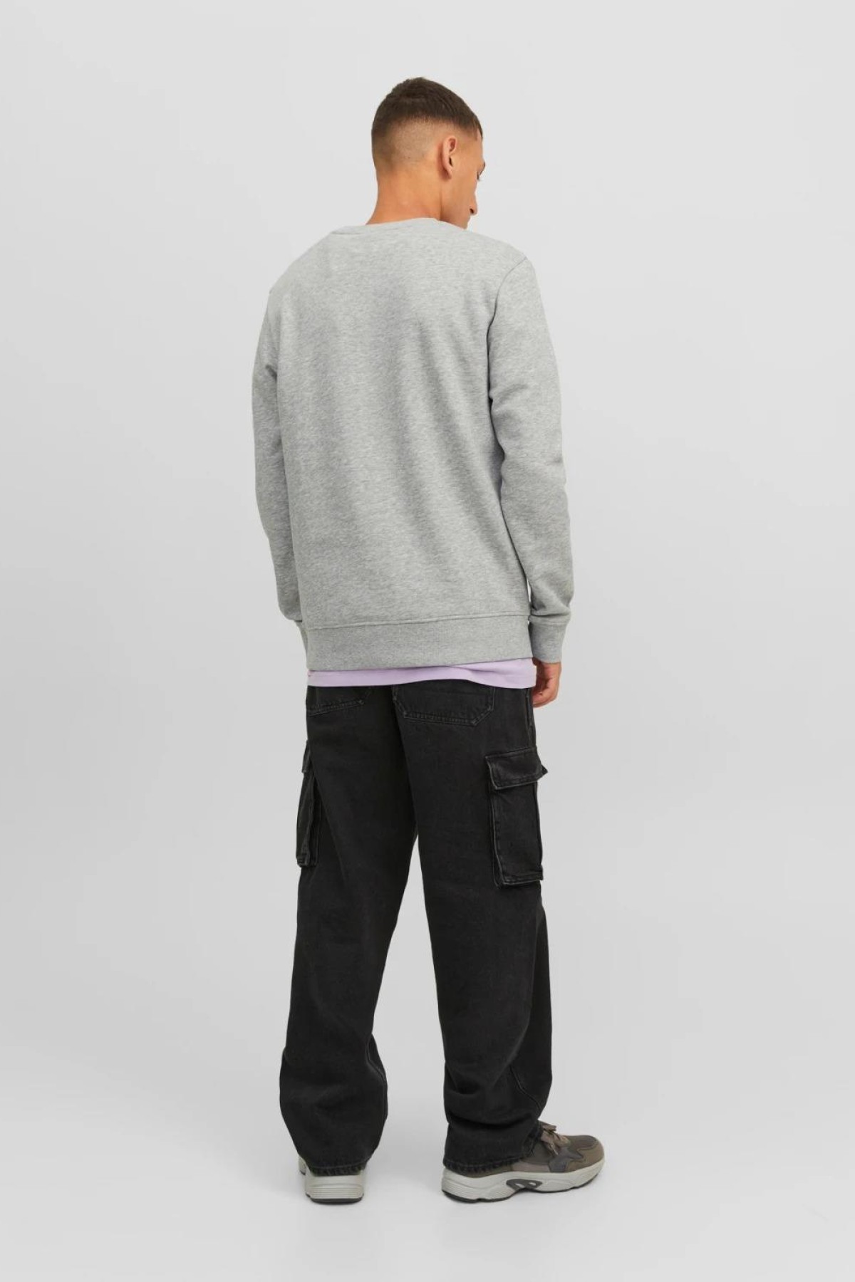 JACK&JONES 12240211 JACK&JONES YAZILI BASKILI SWEAT JACK&JONES 12240211 JACK&JONES YAZILI BASKILI SWEAT