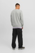 JACK&JONES 12240211 JACK&JONES YAZILI BASKILI SWEAT