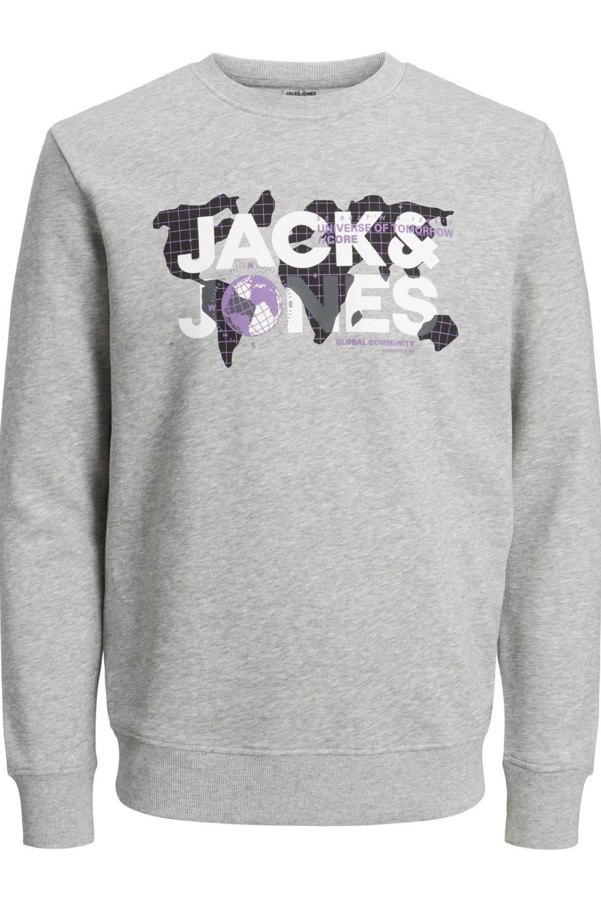 JACK&JONES 12240211 JACK&JONES YAZILI BASKILI SWEAT JACK&JONES 12240211 JACK&JONES YAZILI BASKILI SWEAT